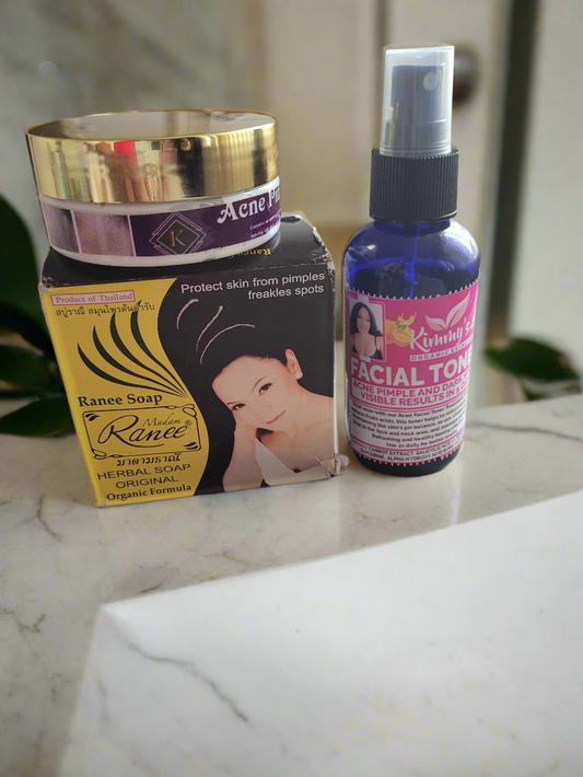 ACNE PIMPLE COMBO (3 PCS)