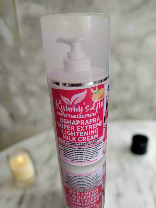 Oshaprapra body cream