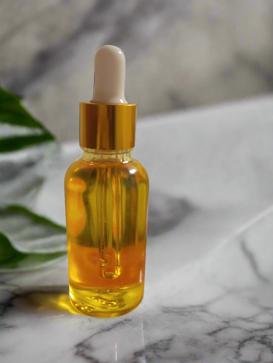 TUMERIC GLOW OIL
