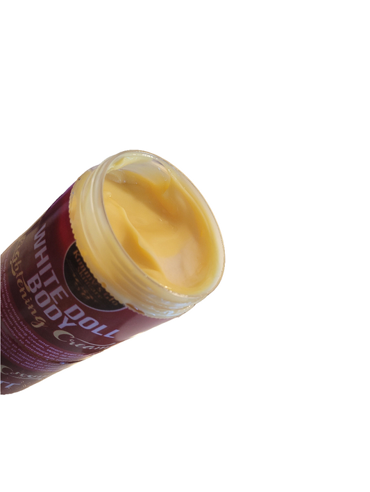 WHITE DOLL BODY LIGHTENING CREAM