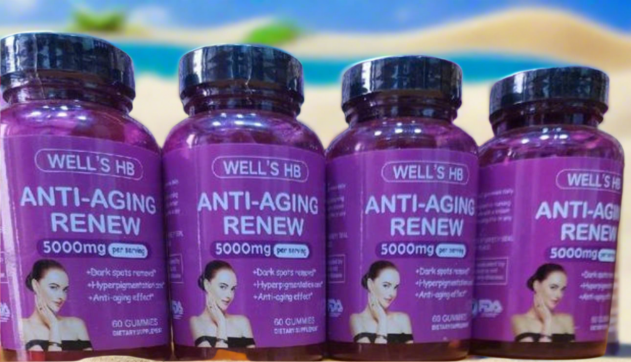 ANTI-AGING RENEW DARK SPOTS SUPPLEMENT