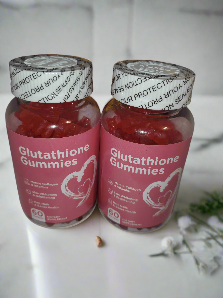 Gluthione gummies supplement