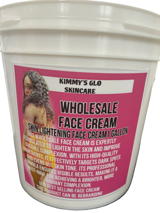WHOLESALE FACE LIGHTENING CREAM