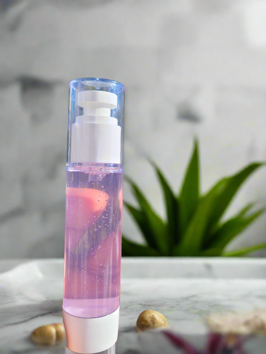 Rose water moisturizing & hydrating facial  serum