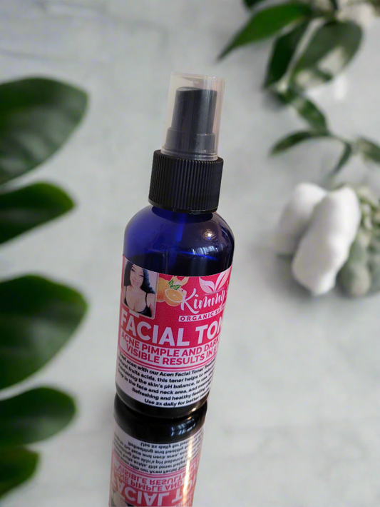 Acne pimple toner