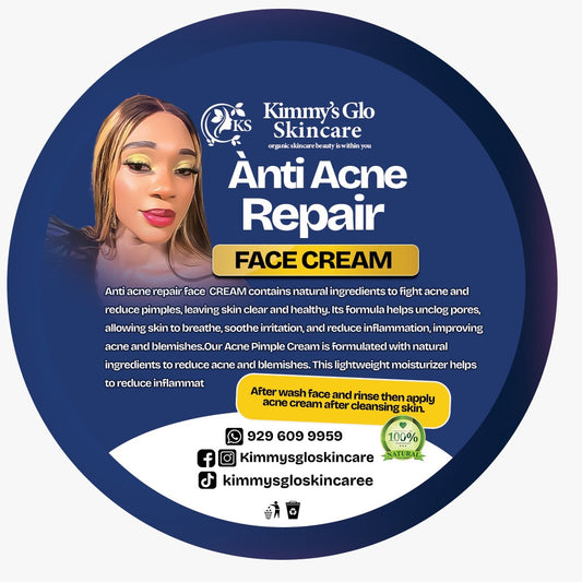 ACNE PIMPLE/ DARK SPOTS CREAM